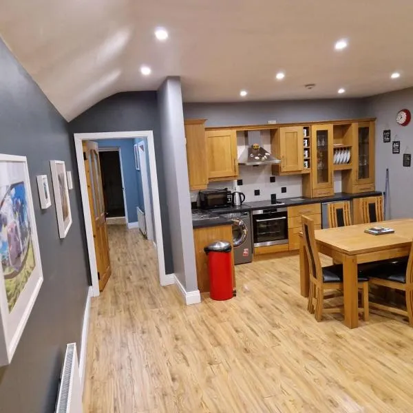 The Corner Apartment, hotel di Hacketstown