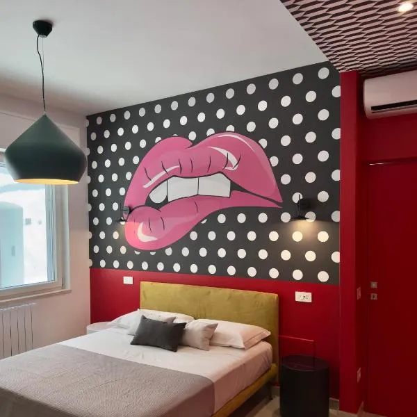 Emily in Wonderland, Hotel in Nardò