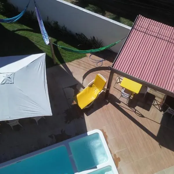 Antunes Beach Flats Paradise, hotel v destinaci Maragogi