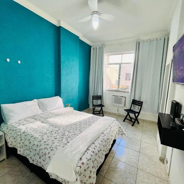 Apartamento confortável em Copacabana