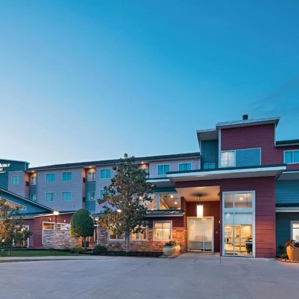 Residence Inn by Marriott Houston NW Cypress, hotel v destinaci Cypress