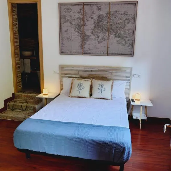 Casa MARIO y MARIOLA, hotel in El Dueso