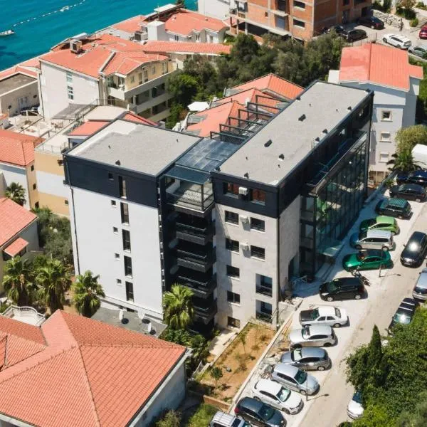 Adriatic Masterpiece Residence, hotel v destinaci Sveti Stefan