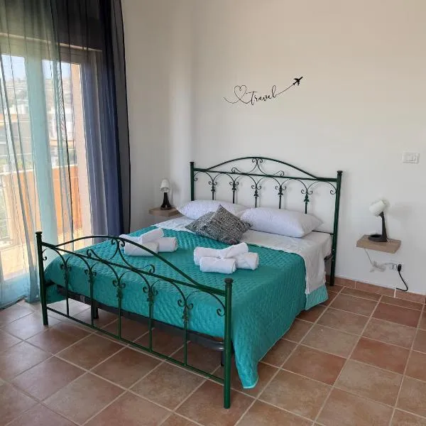 La Casa di Giusy Holiday Home, hotel in Porto Empedocle