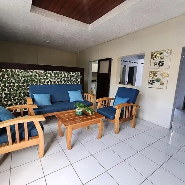 Casa Meraki, Granada, 3 dormitorios y 3 baños para 8 Personas, hotell sihtkohas Granada