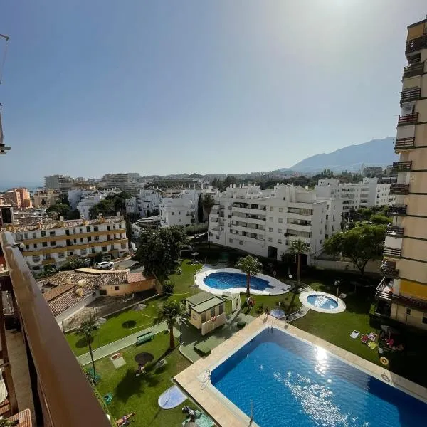 Apartamento Benalmádena Naciones, hotel in Benalmádena