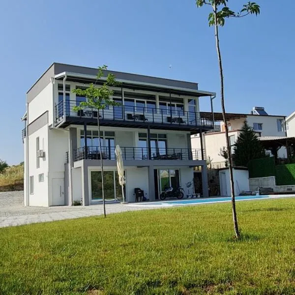 Tashev Apartments, hotel v destinaci Veles