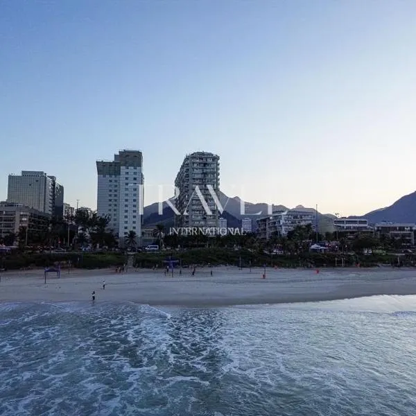 Barra Palace Hotel, ξενοδοχείο στο Ρίο ντε Τζανέιρο