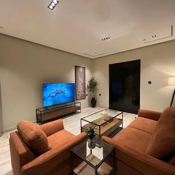 سويت بغرفة نوم وصالة جانبية, hotel v destinaci Hail