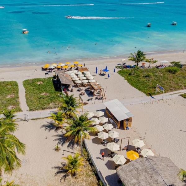 Antunes Beach Flats Paradise - Foto 4