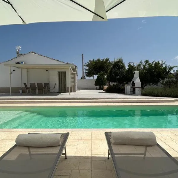 Lumìa, hotel sa Chiaramonte Gulfi