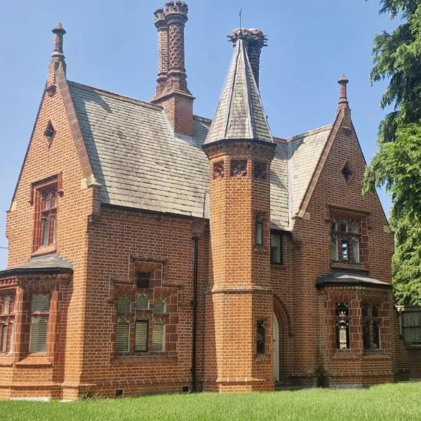 The lodge, hotel em Swannington