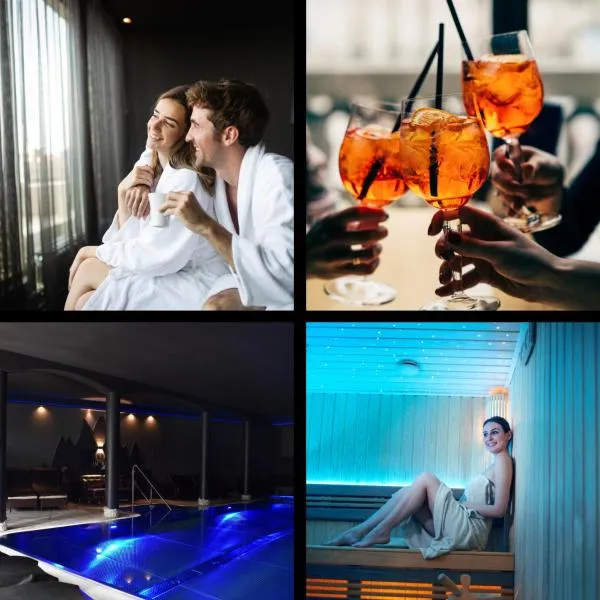 Amoria Wörthersee, Adults Only & Self Check-in, hotel v destinaci Krumpendorf am Wörthersee