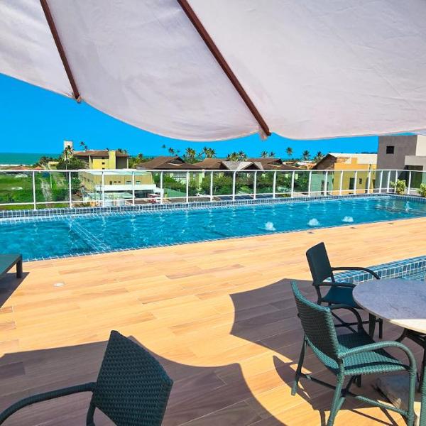 CG01 - Rooftop piscina privativa casal by oasis ferias - Foto 4