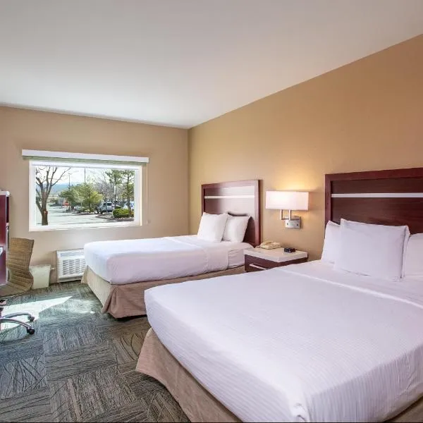 Gold Dust West, hotel v destinaci Carson City