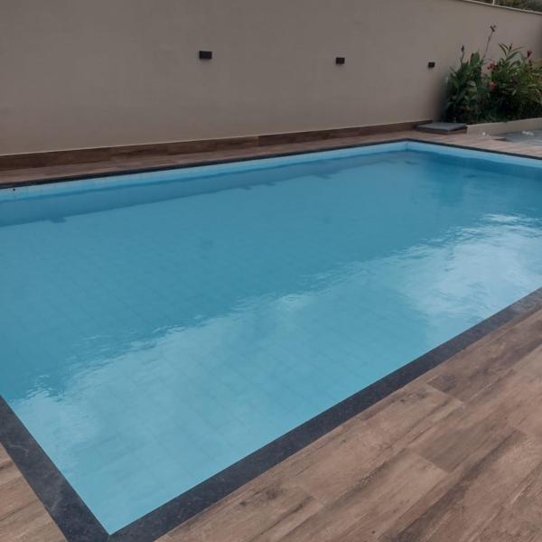 Lindo Apartamento Duplex todo mobiliado com piscina privativa 4 quartos - Foto 4