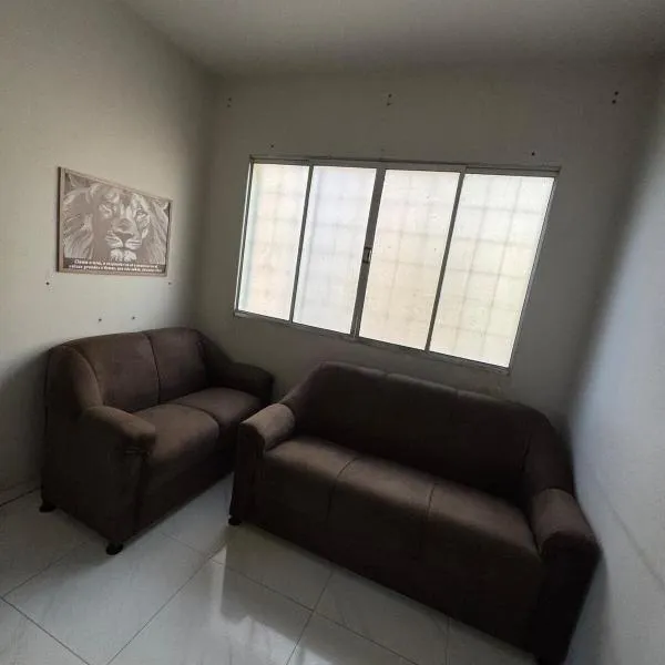 Viva Alta Residence, hotel in Gurupi