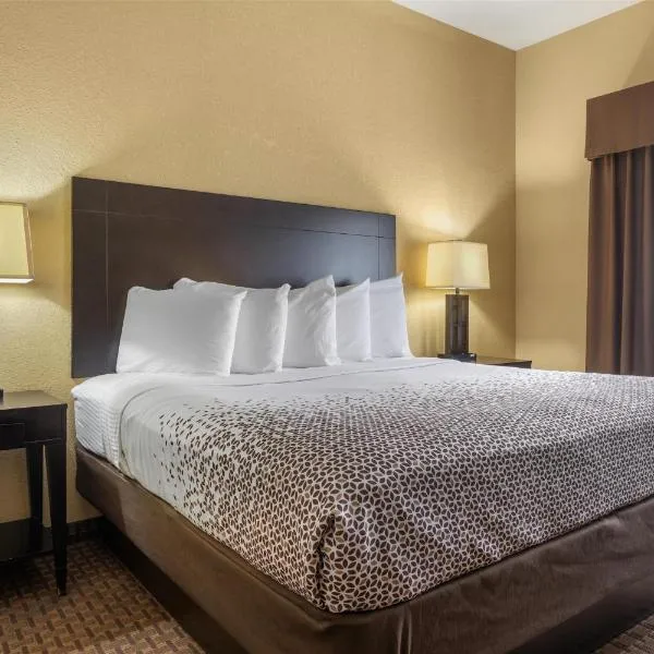 Best Western Bastrop Pines Inn, hotell sihtkohas Bastrop