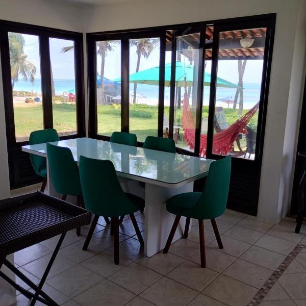 Refúgio à Beira Mar em Tamandaré Pernambucano - Pé na Areia - Foto 4