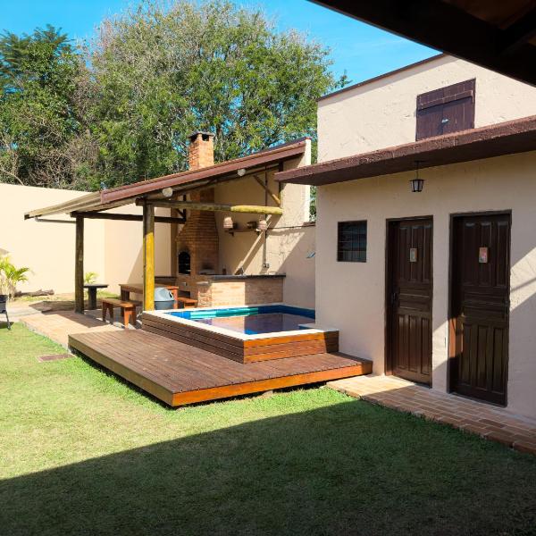 Espaço Ranchão com Piscina em São Pedro - SP - Foto 4