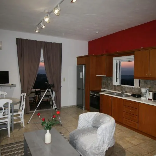 Corfu Quality Suite, Tranquility, Mountain & Sea Views, hotel ad Agios Gordios