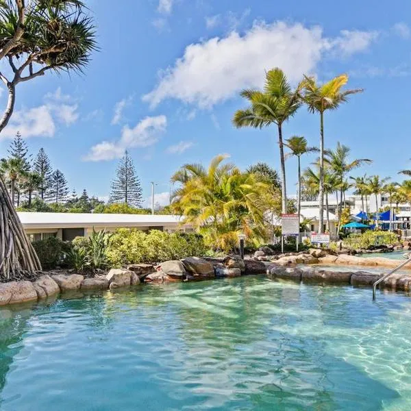 Beautiful Beachside Escape，位于亚历山德拉岬角的酒店