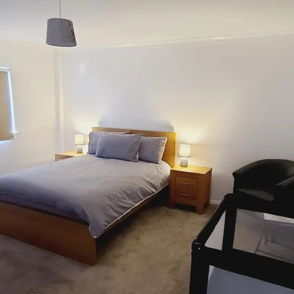 Rusper Retreat - Gatwick、Ifieldのホテル