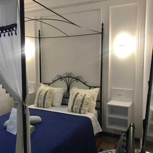 Hôtel Riad Gnaoua, hotel v destinaci Essaouira