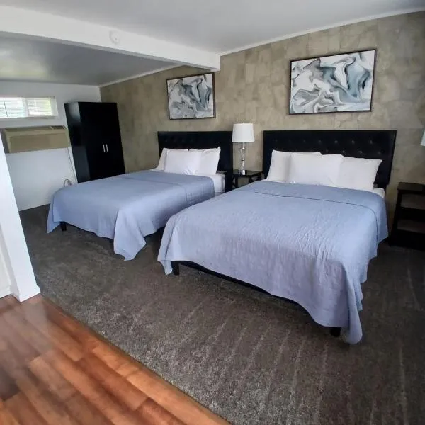 Silver Lakes Inn, hotel sa Hayden