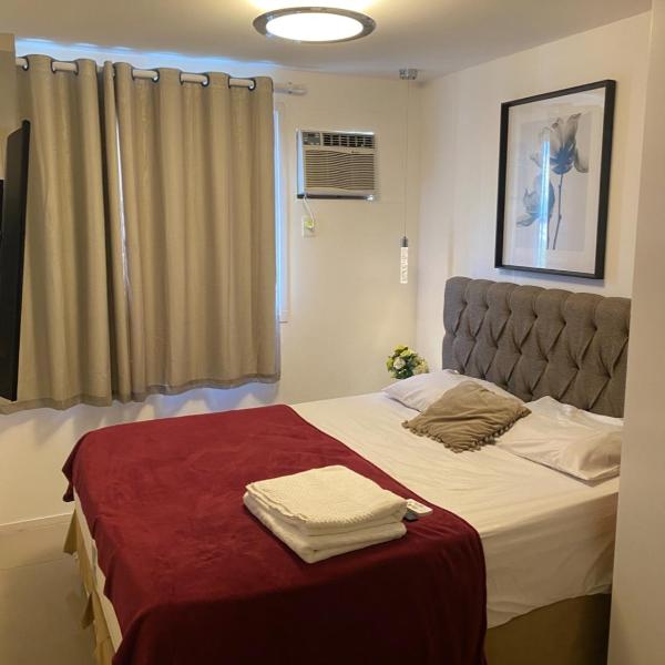 Apartamento 2 quartos Rio Centro-Parque Olímpico- Estúdios Globo - Foto 2