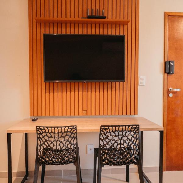 LOFT Sofisticado na Praia de Vila - Centro - Foto 5