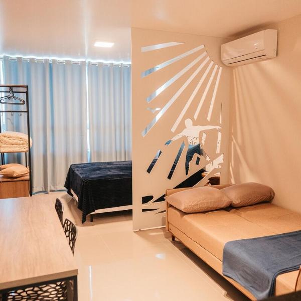 LOFT Sofisticado na Praia de Vila - Centro - Foto 2