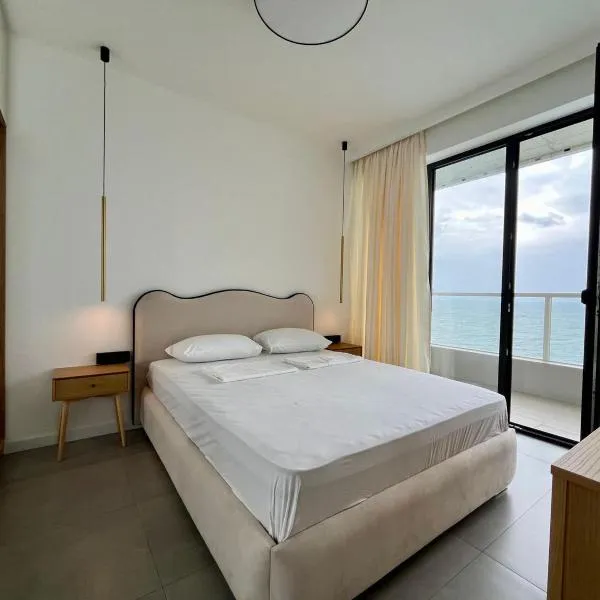 Bamboo Tsikhisdziri Apartments, hotel a Itʼkhvisi