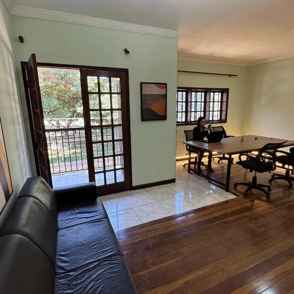 Networking Inn Hostel Taquaral, Hotel in Campinas