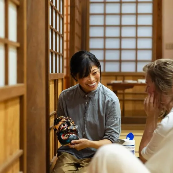 Yanagawa Guesthouse HORIWARI 柳川の観光エリアにある静かな日本のゲストハウス, hotel a Yanagawa