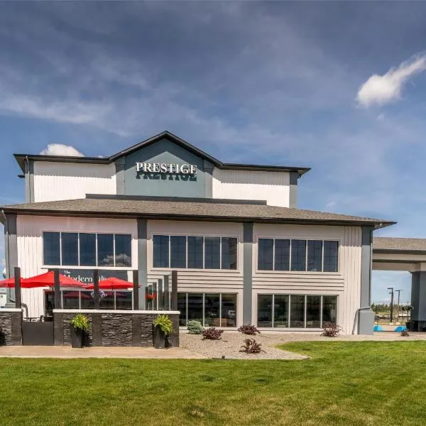 Prestige Cranbrook Hotel, BW Premier Collection, hotel v destinaci Cranbrook