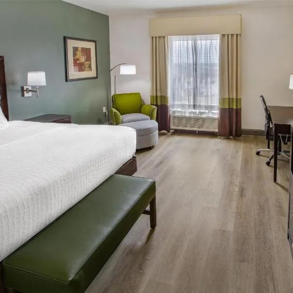 Duncanville में, होटल Best Western Plus Duncanville Dallas