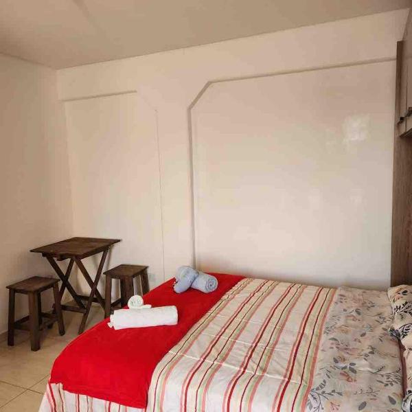 1 Studio Confortável Aeroporto 8 min com Garagem - Foto 2