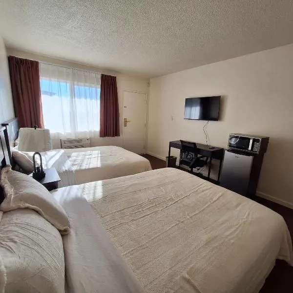 Leisure Lodge Motel, hotel in Grants