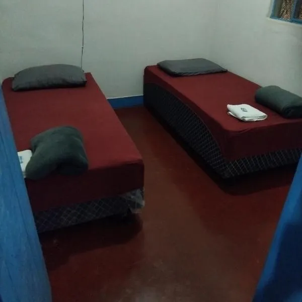 Hospedagem Sousa Santos, hotel v destinaci Montes Claros