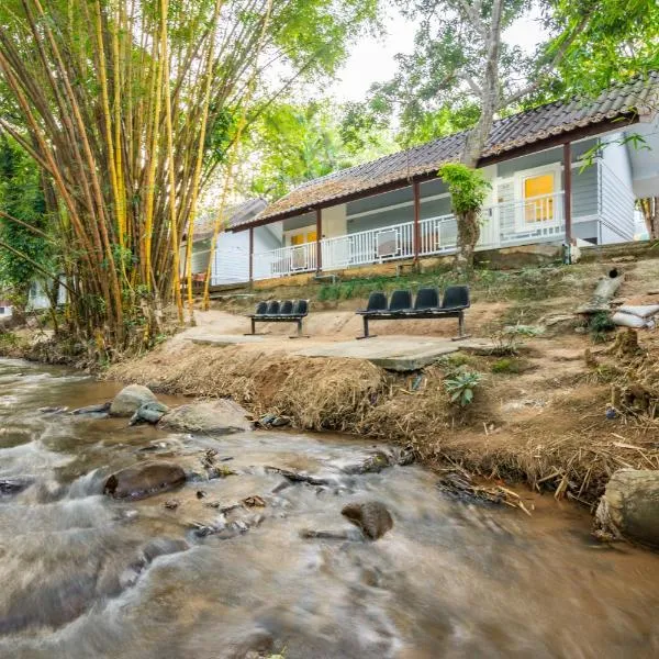 Rinrada Resort, hotel sa Ban Mae Mae