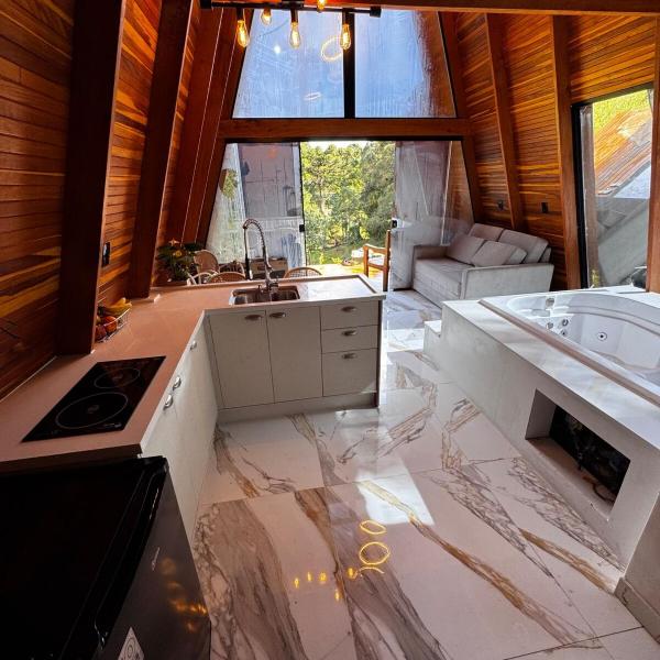 Cabana Cavalheiros SJP