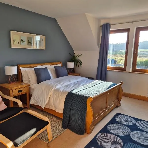 Twin Pines, hotel v destinaci Mulben