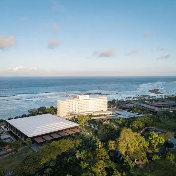 Bali Beach Hotel、サヌールのホテル