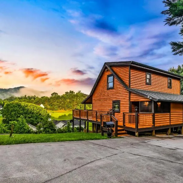 Smoky Peak Retreat, hotel v destinaci Pigeon Forge