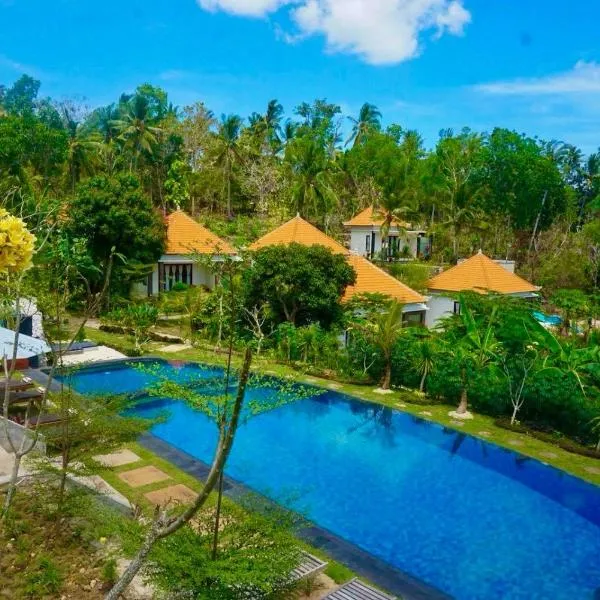 Arya Resort Nusa Penida, hotel v destinaci Nusa Penida