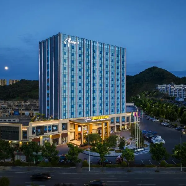 FengHuang Kasen Waterloom Keep, hotel v destinaci Feng-chuang
