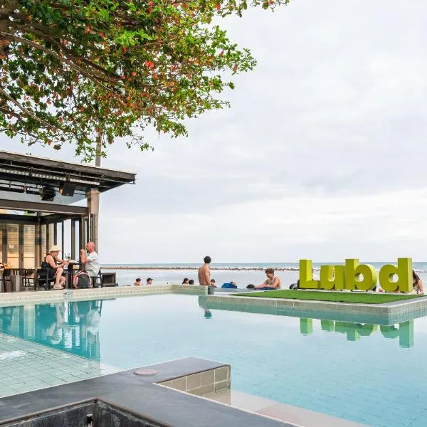 Lub d Koh Samui Chaweng Beach - Beachfront & Vibrant Social Vibe, hotel en Chaweng