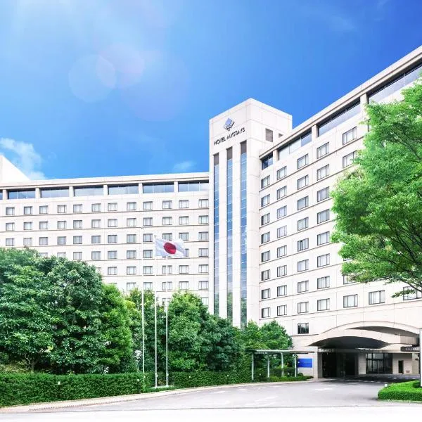 HOTEL MYSTAYS PREMIER Narita, hotel v destinaci Tokio Narita