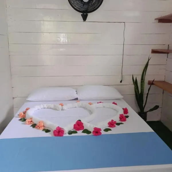 Hotel Tatüane mundo Amazónico, hotel em Puerto Nariño